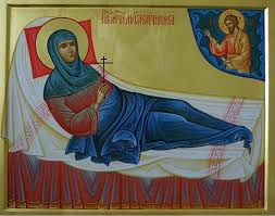 Преподобномученица Марија Гатчинска